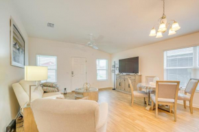 Golfers Paradise Wildwood Home with Luxe Amenities